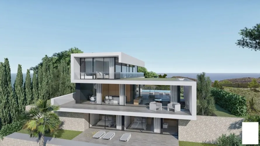 4 bedrooms apartment for sale , Moraira, Spain No. 1010 № 15