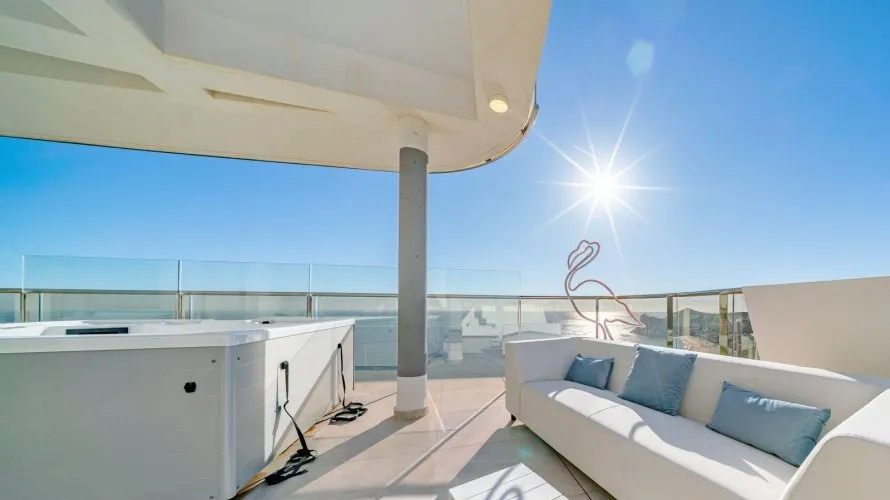 3 bedrooms apartment for sale , Benidorm, Spain No. 1228 № 5
