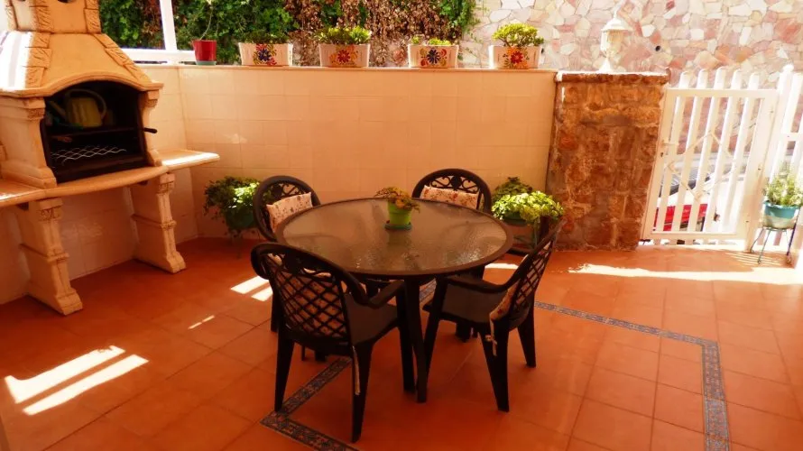 3 bedrooms house for sale, Cabo De Las Huertas, Spain No. 1484 № 28