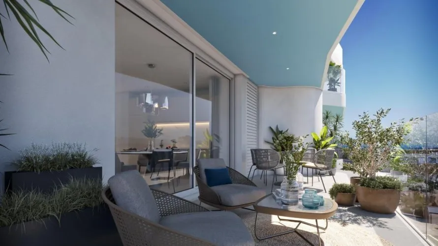 2 bedrooms apartment for sale, Villajoyosa, Spain No. 925 № 9