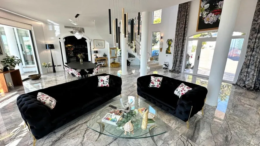 3 bedrooms villa for sale , Altea, Spain No. 1471 № 20