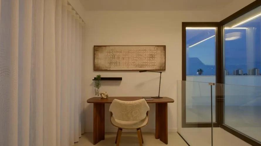 4 bedrooms apartment for sale, Alicante, Spain No. 1440