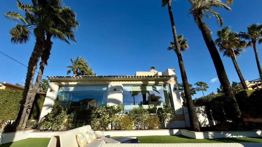 6 bedrooms villa for sale , Benidorm, Spain No. 972