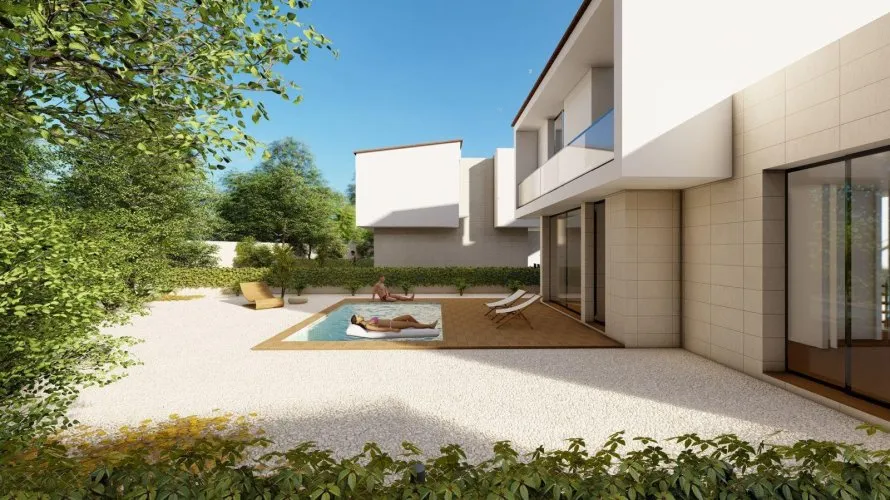 3 bedrooms villa for sale, La Nucia, Spain No. 1217 № 1