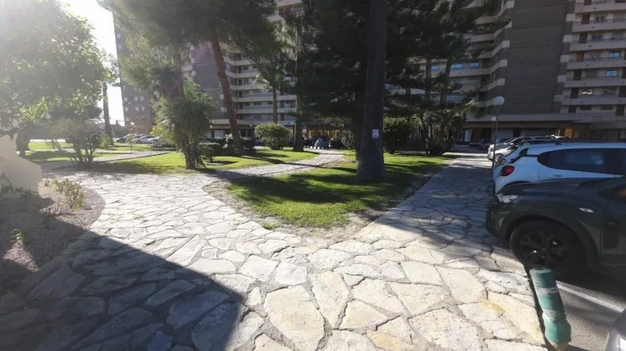 3 bedrooms apartment for sale, Cabo De Las Huertas, Spain No. 1503 № 1