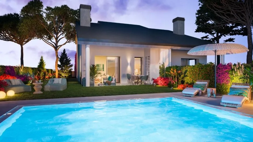 6 bedrooms villa for sale, Galapagar, Spain No. 1452 № 6