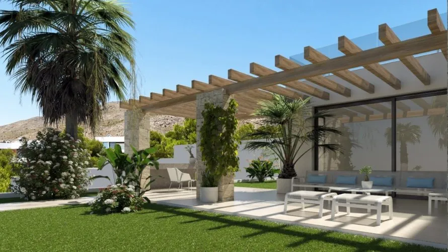 3 bedrooms apartment for sale , Finestrat, Spain No. 1023 № 1