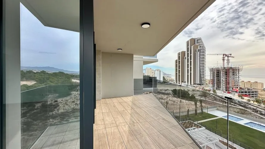 2 bedrooms apartment for sale, Benidorm, Spain No. 1143 № 12