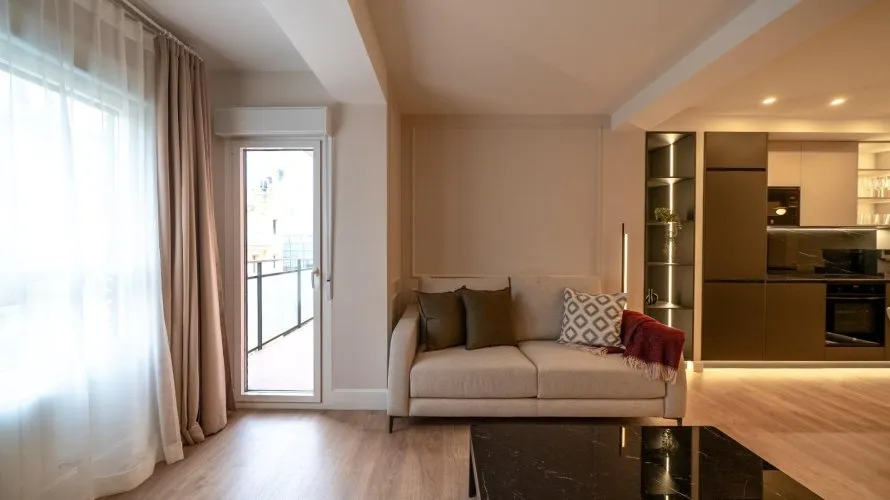 3 bedrooms apartment for sale , Madrid, Spain No. 949 № 1