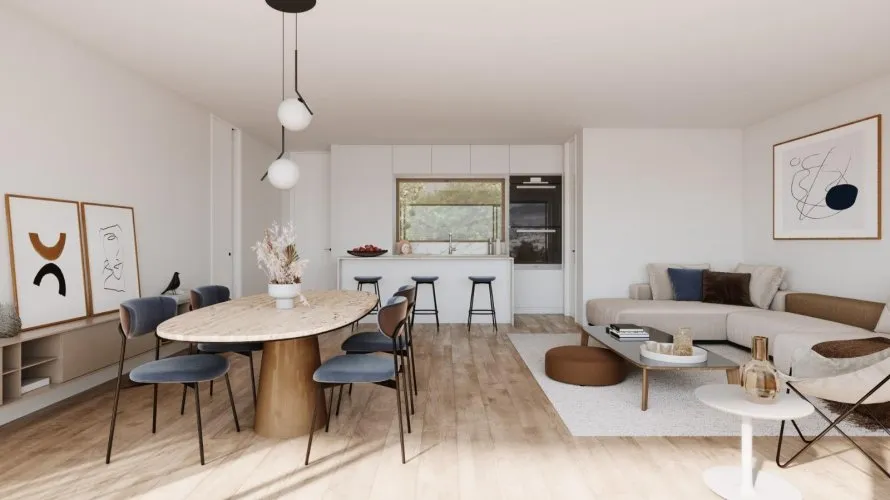 3 bedrooms penthouse for sale , L'Alfàs del Pi, Spain No. 1274 № 4