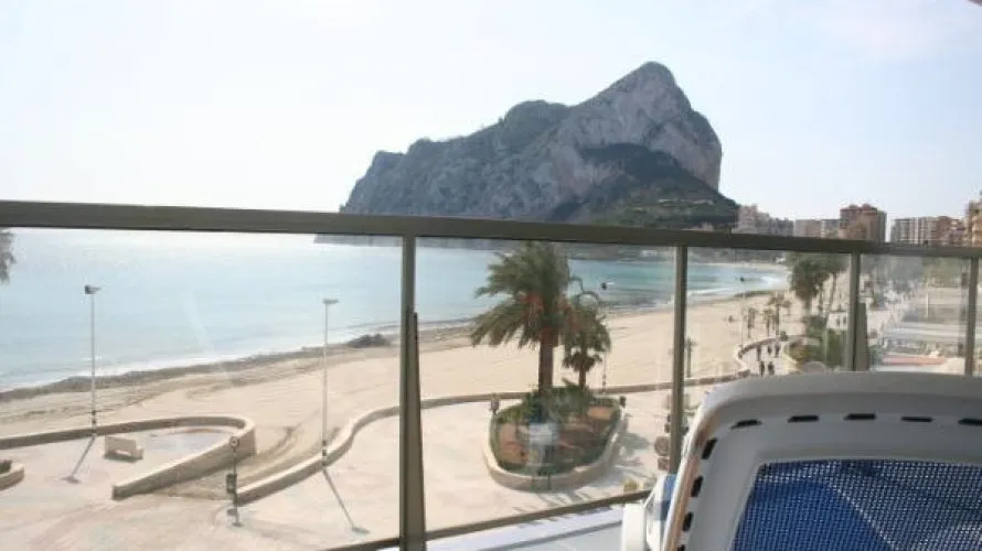 3 bedrooms apartment for sale , Calpe, Spain No. 1061 № 8