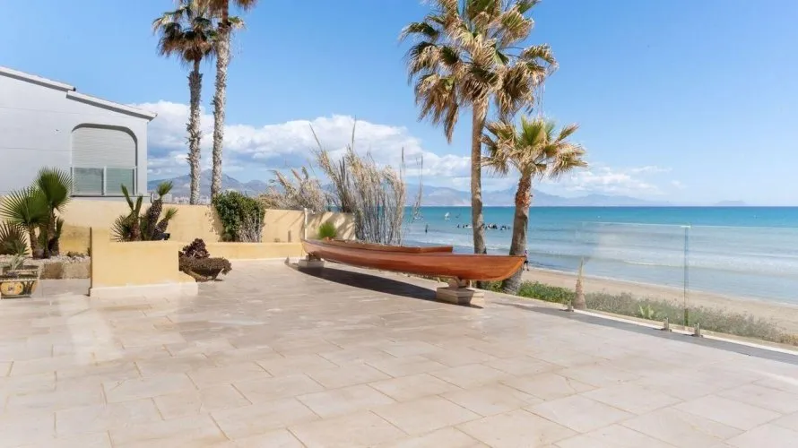 10 bedrooms villa for sale, Cabo De Las Huertas, Spain No. 1498 № 4
