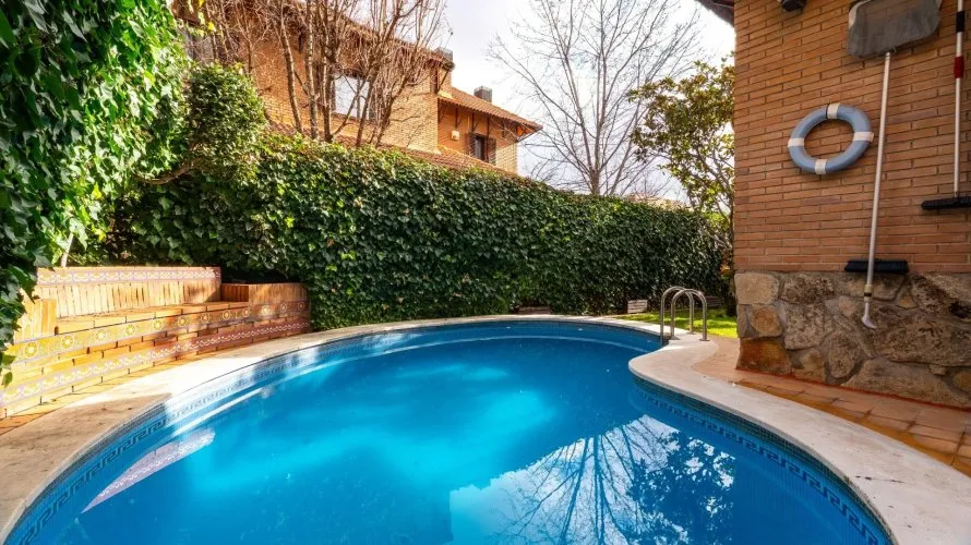 6 bedrooms house for sale , Madrid, Spain No. 1520 № 28