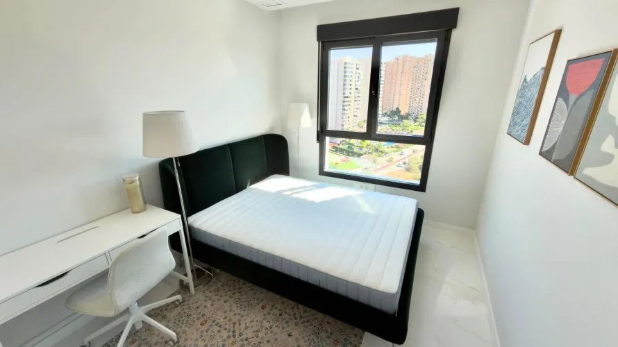3 bedrooms apartment for sale, Benidorm, Spain No. 1535 № 4