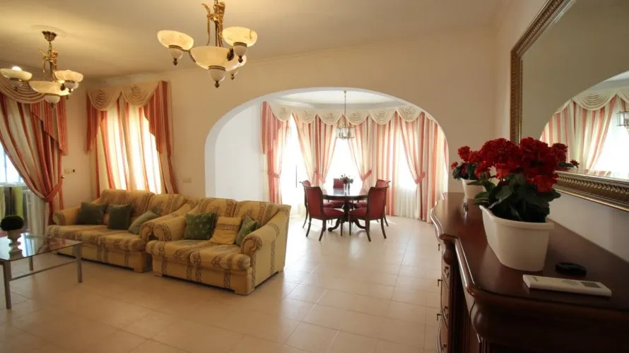 5 bedrooms villa for sale , Calpe, Spain No. 1007 № 14
