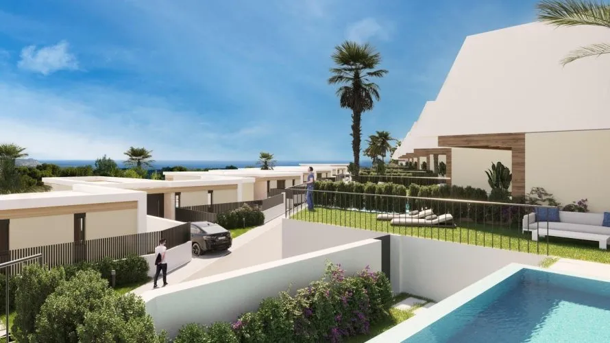 3 bedrooms apartment for sale , Polop, Spain No. 920 № 10