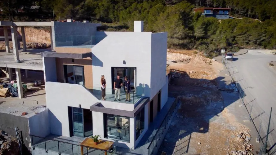 3 bedrooms house for sale, Polop, Spain No. 1237 № 10