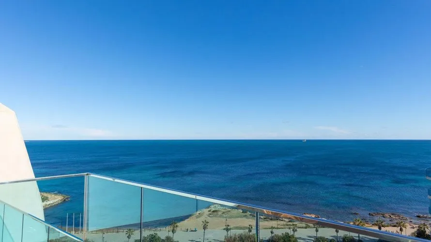 2 bedrooms penthouse for sale, Torrevieja, Spain No. 1372 № 21