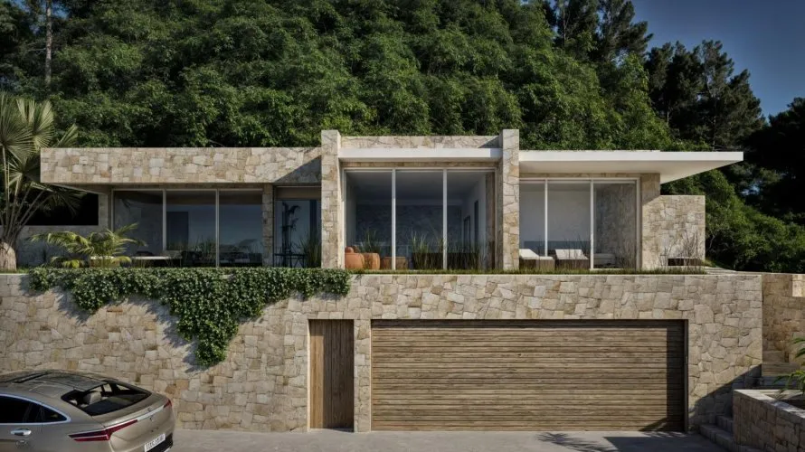 6 bedrooms villa for sale, Javea, Spain No. 1272 № 15