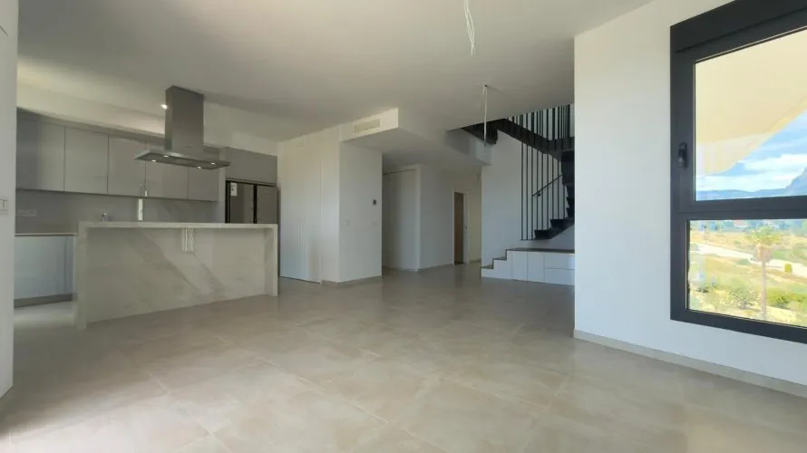 3 bedrooms penthouse for sale , Villajoyosa, Spain No. 1431 № 25