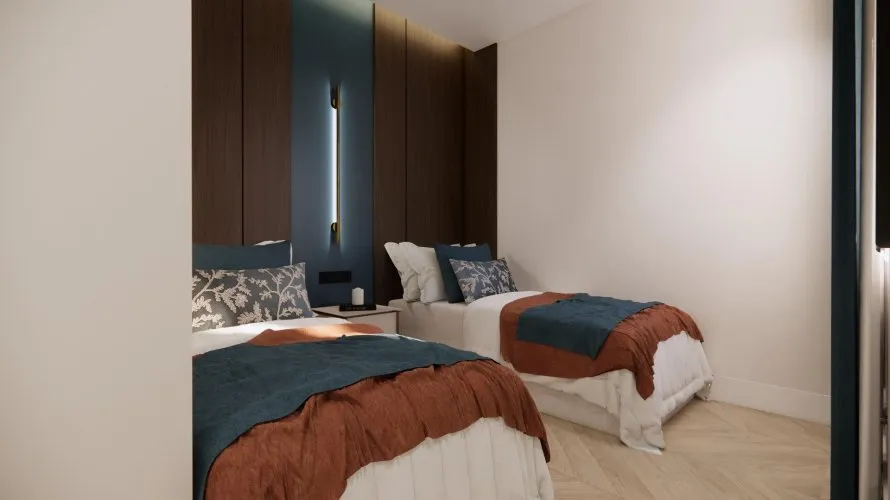 3 bedrooms apartment for sale , Madrid, Spain No. 1256 № 7