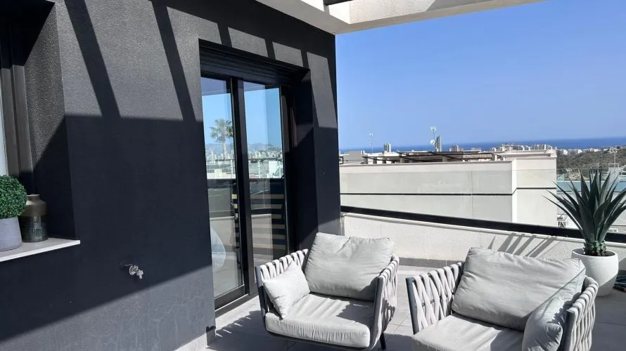 3 bedrooms villa for sale , Finestrat, Spain No. 1405 № 1