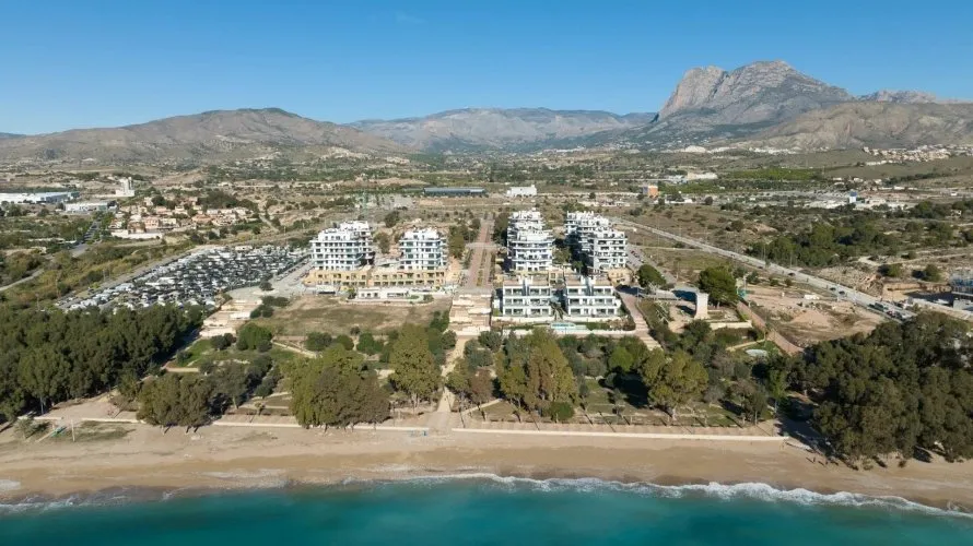 1 bedroom apartment for sale , Villajoyosa, Spain No. 934 № 10