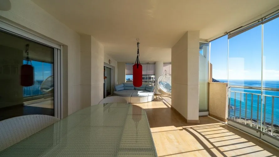 4 bedrooms apartment for sale , Calpe, Spain No. 1339 № 5