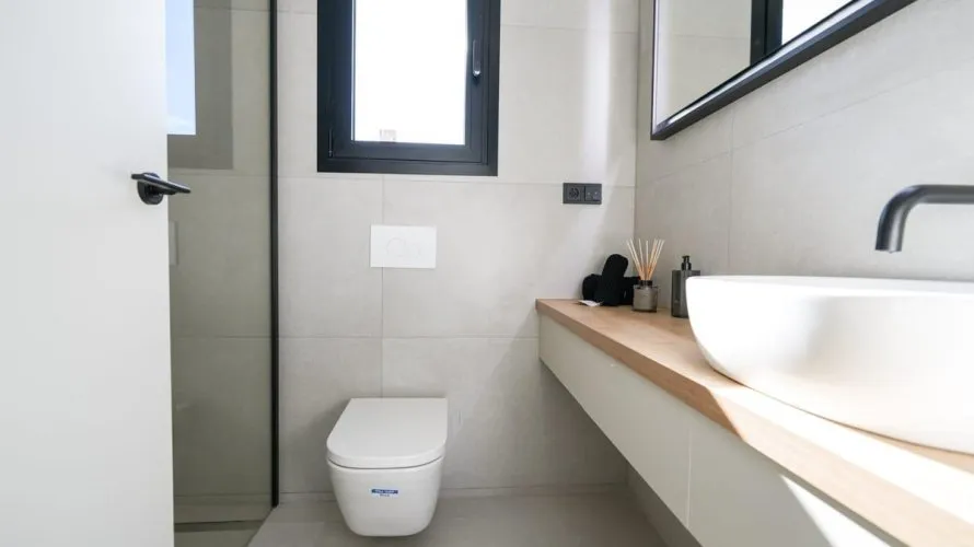 3 bedrooms villa for sale, Polop, Spain No. 1077 № 9