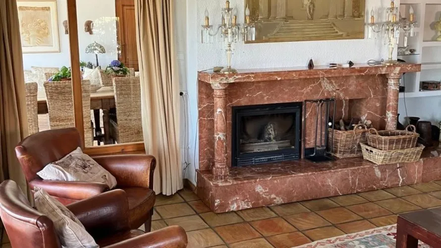 4 bedrooms villa for sale , Albir, Spain No. 1181 № 17