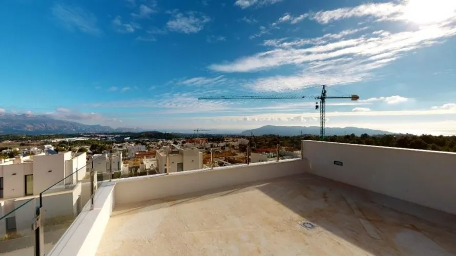 4 bedrooms apartment for sale , La Alberca, Spain No. 1058 № 28