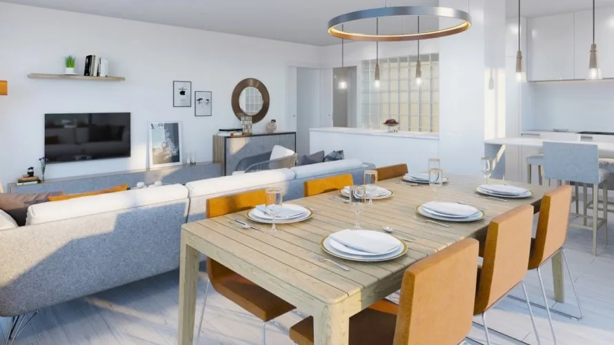 4 bedrooms apartment for sale, Playa Flamenca II, Spain No. 1434 № 5
