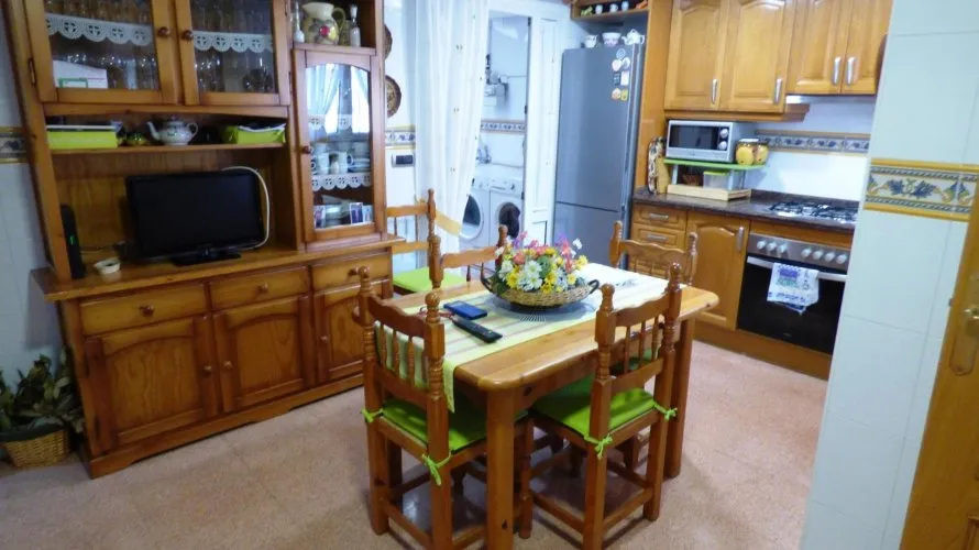 3 bedrooms house for sale, Cabo De Las Huertas, Spain No. 1484 № 16