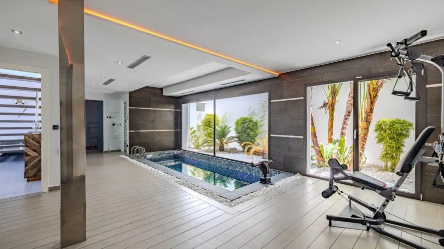 5 bedrooms villa for sale, Javea, Spain No. 1180 № 13