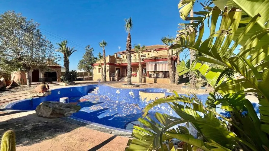 4 bedrooms house for sale, Rojales, Spain No. 1209 № 4