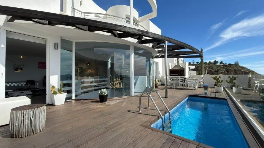 4 bedrooms villa for sale, Altea La Vella, Spain No. 1518 № 6