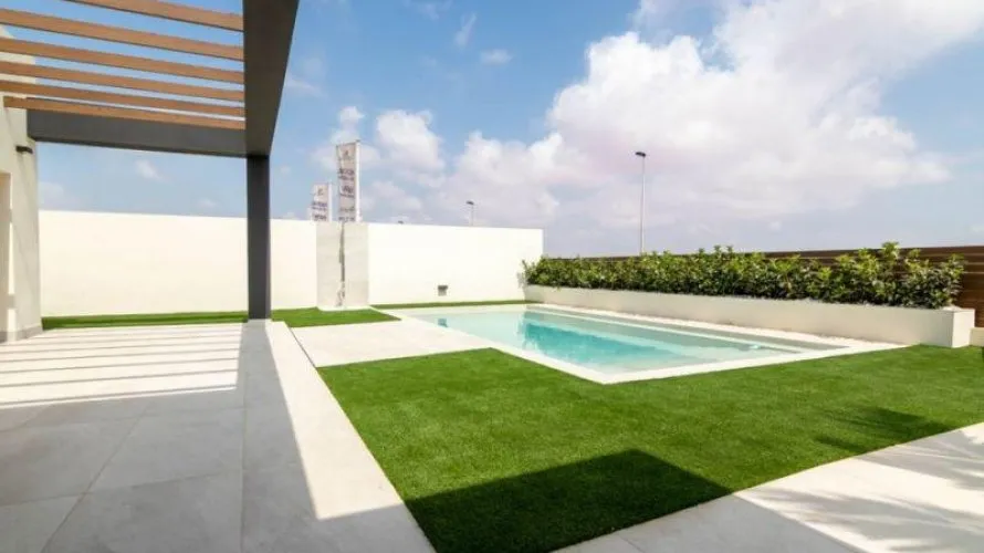 3 bedrooms villa for sale, Los Altos, Spain No. 991 № 2