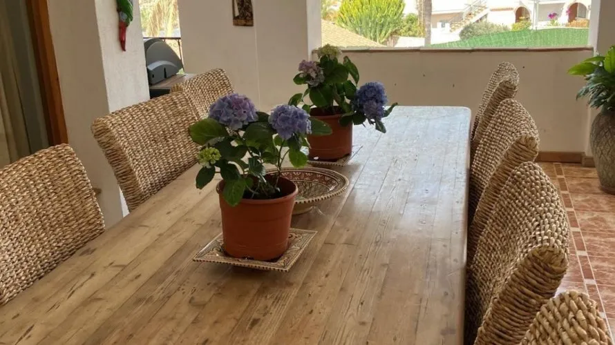 4 bedrooms villa for sale , Albir, Spain No. 1181 № 8