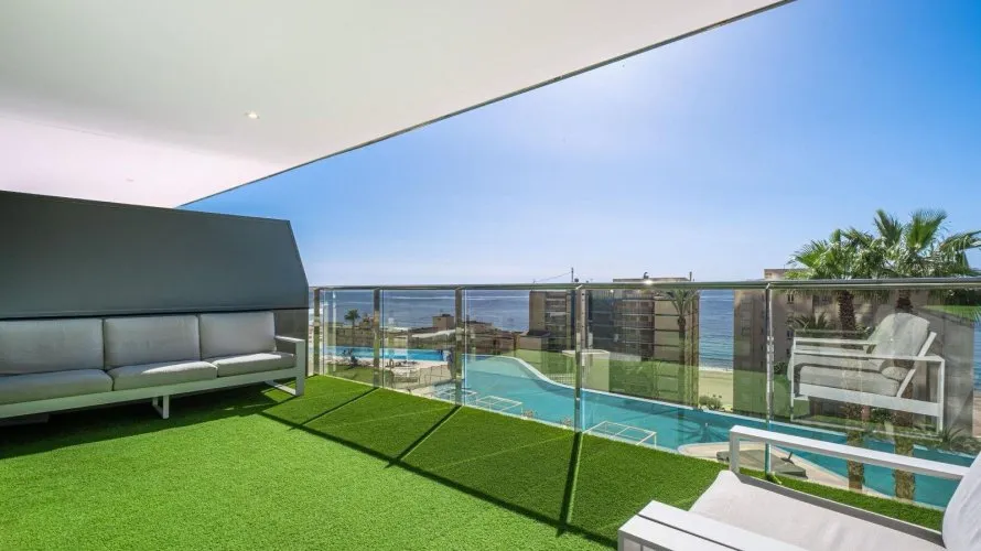 2 bedrooms apartment for sale , Benidorm, Spain No. 962 № 17