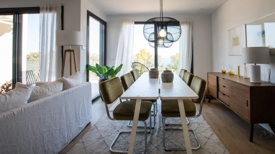 3 bedrooms penthouse for sale , Villajoyosa, Spain No. 1114 № 6