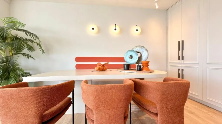 3 bedrooms penthouse for sale , Alicante, Spain No. 1227 № 6