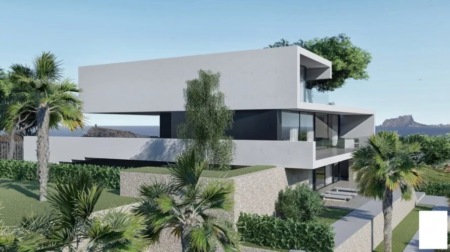 4 bedrooms apartment for sale , Moraira, Spain No. 1010 № 13