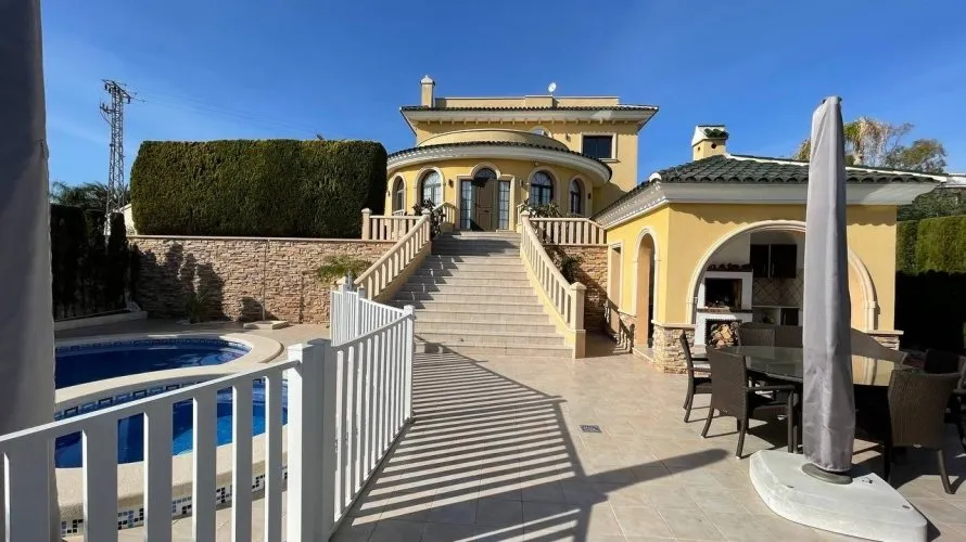 4 bedrooms apartment for sale , Ciudad Quesada, Spain No. 986 № 28