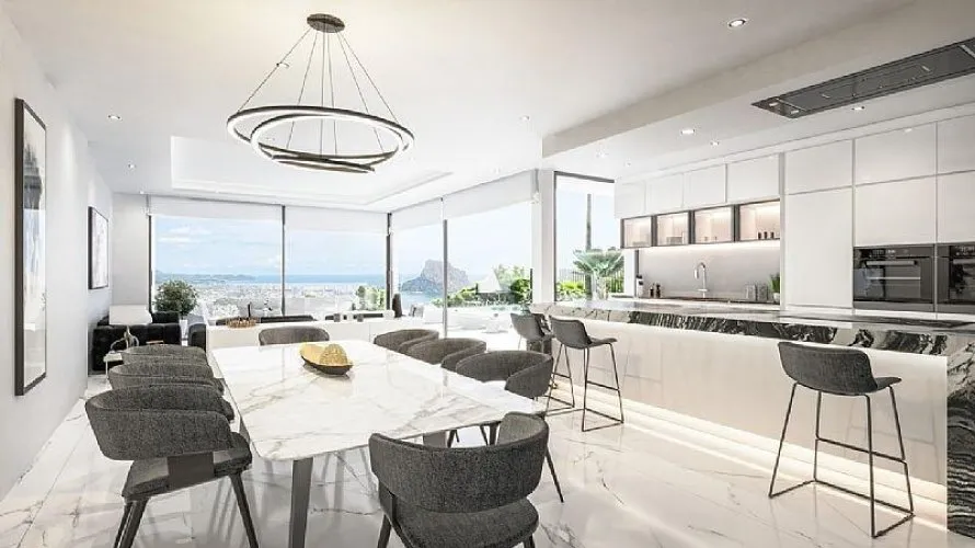 4 bedrooms villa for sale , Maryvilla, Spain No. 1074 № 2