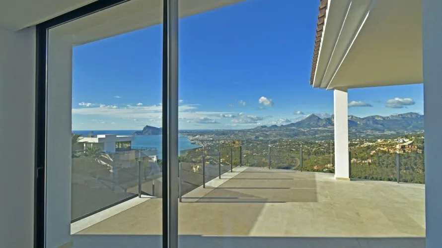 4 bedrooms villa for sale , Zona Altea Hills, Spain No. 1445 № 23