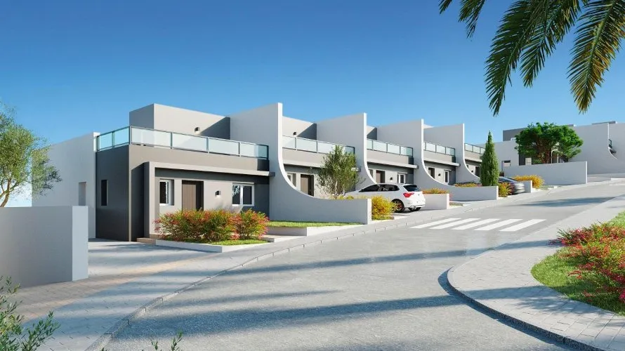 4 bedrooms house for sale, Finestrat, Spain No. 1087 № 2