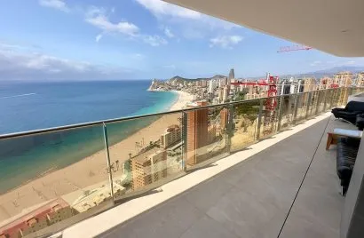 3 bedrooms penthouse for sale, Benidorm, Spain No. 1169