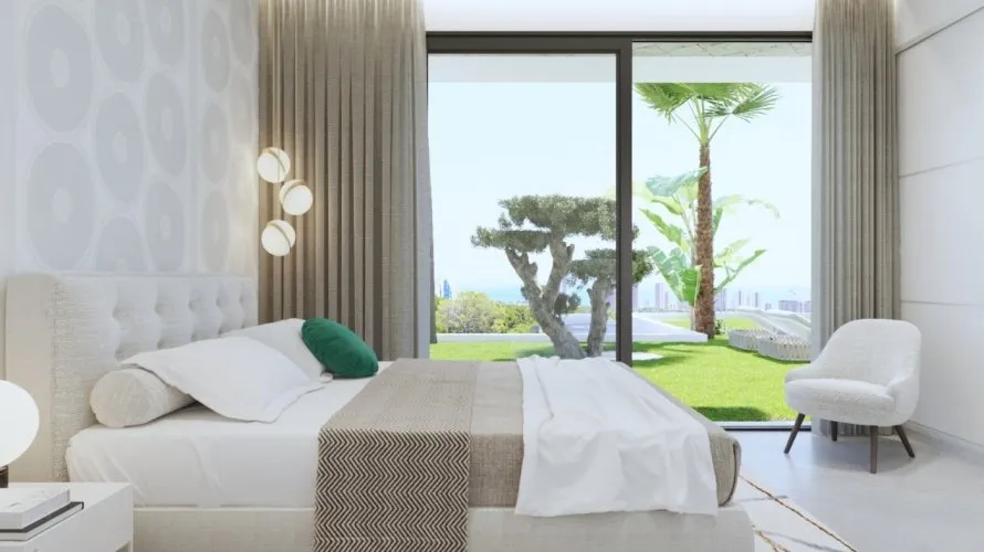 3 bedrooms apartment for sale , Finestrat, Spain No. 1023 № 6