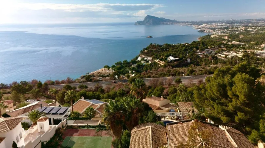 4 bedrooms house for sale, Zona Altea Hills, Spain No. 1221 № 3