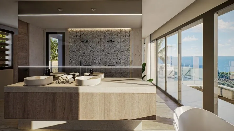 5 bedrooms villa for sale, Altea, Spain No. 1225 № 11